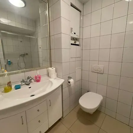 Apartment Fantastic Waw - Ns38 D Warschau
