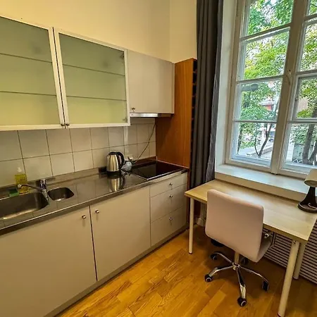 Fantastic Waw - Ns38 D Apartment